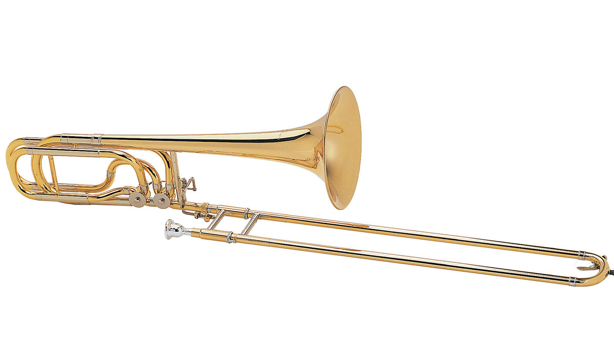 Courtois Double Rotor Bass trombone 502 legend