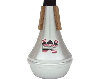 DW straight mute trumpet