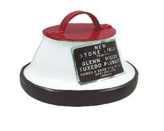 Humes and berg Tuxedo Plunger for trumpet