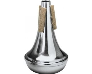 Tom Crown trumpet Straight mute aluminium