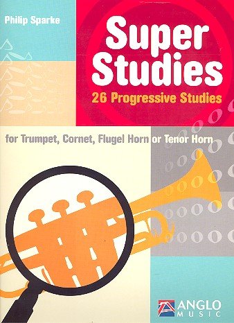 Super Studies (Treble Clef)