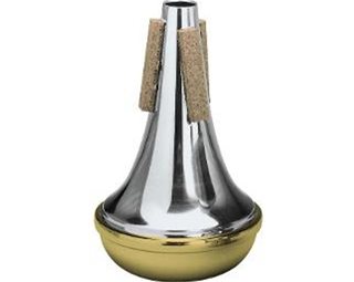 Tom Crown Brass bottom trumpet straight mute