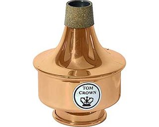 Tom Crown Piccolo Wah Wah- copper
