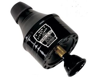 HB Tpt Black Wa Wah Mute