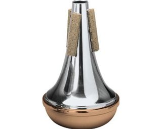 Tom Crown trumpet straight copper bottom