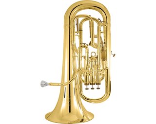 Besson 2052 Prestige Euphonium in lacquer finish
