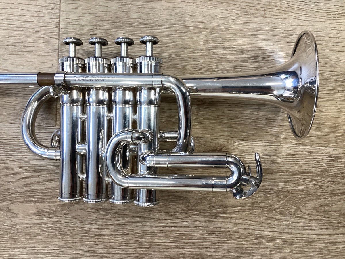 Pre Owned Yamaha YTR 6810S Bb/A Piccolo Trumpet