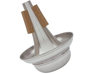 Tom Crown all aluminium trumpet cup