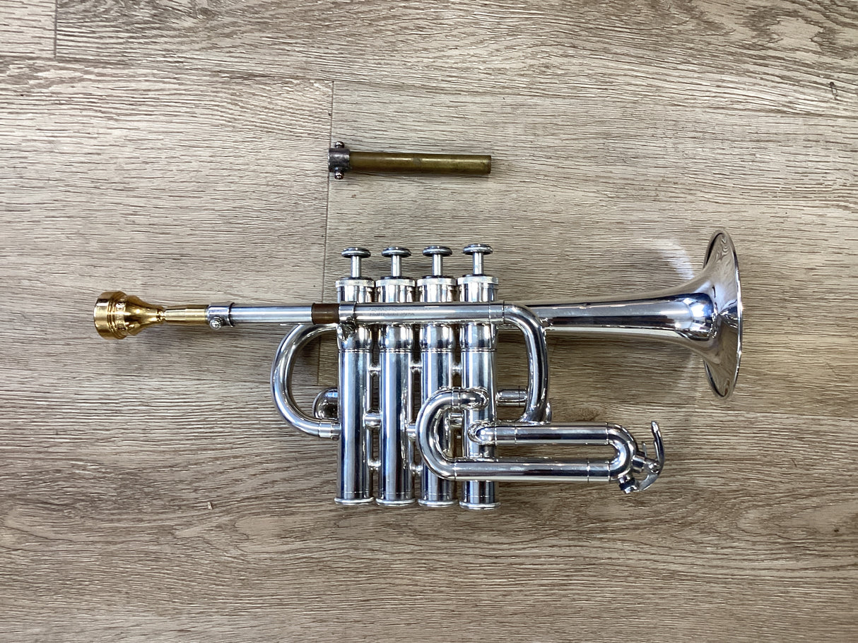Pre Owned Yamaha YTR 6810S Bb/A Piccolo Trumpet