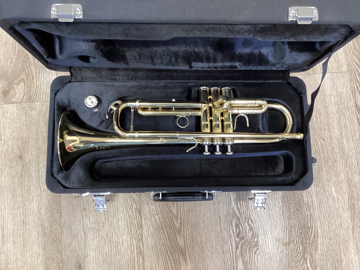 Pre Owned JP251SW John Packer Trumpet - Lacquer
