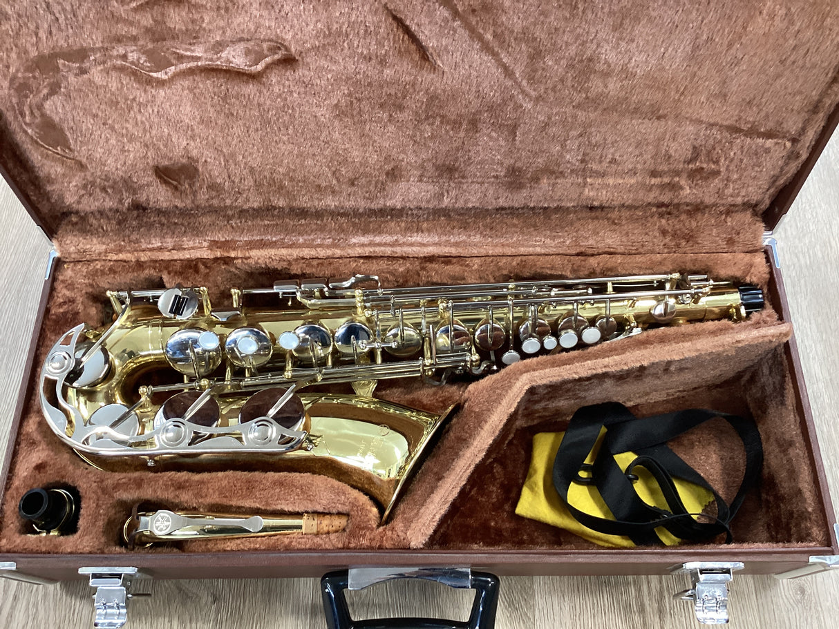 Pre Owned Yamaha YAS-23 Alto Saxophone