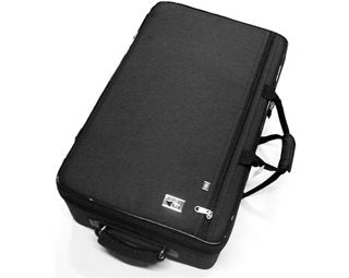 Marcus Bonna triple trumpet case