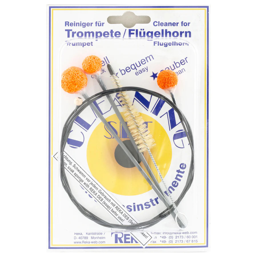 REKA trumpet cleaning kit