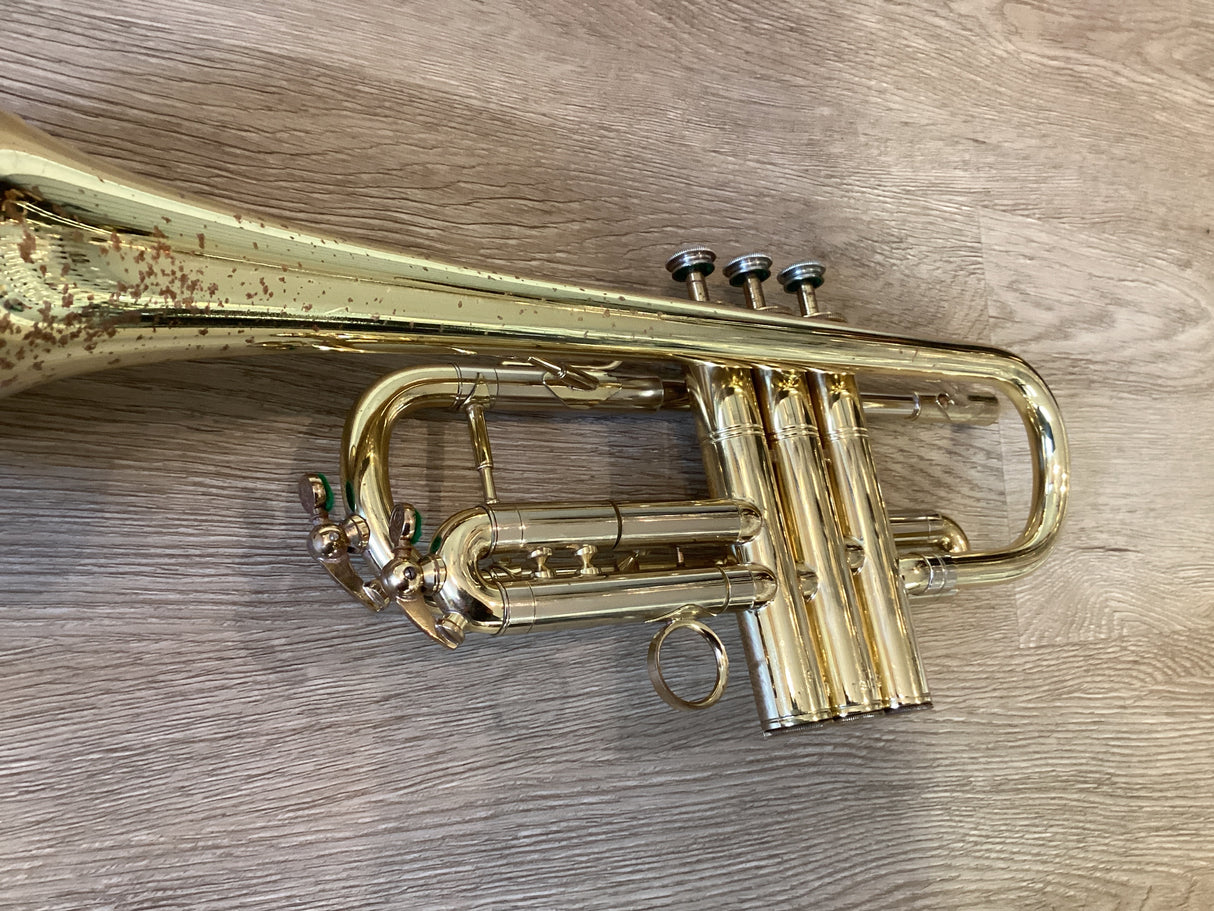 Pre Owned Selmer Paris Radial Eb/D Trumpet