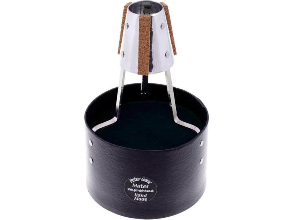 Peter Gane Bb Trumpet Bucket mute PG010