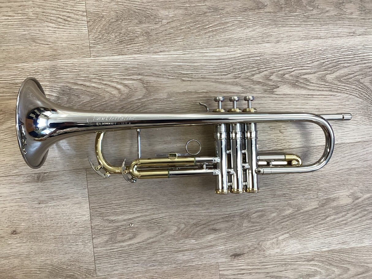 Conn Constellation 28A Long Model Cornet #551796