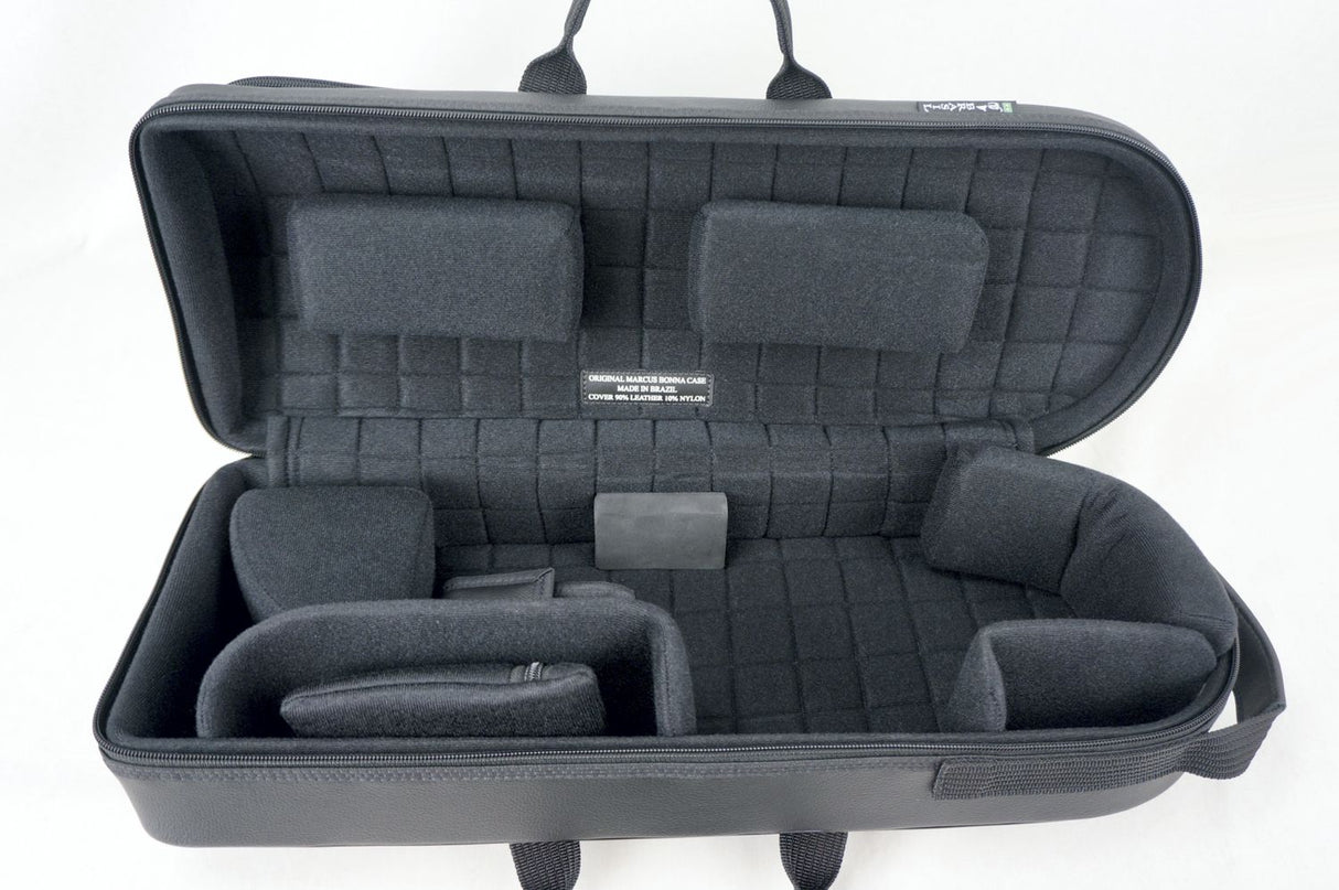 Marcus Bonna Case for 1 Piston Trumpet with 1 Backpack Strap