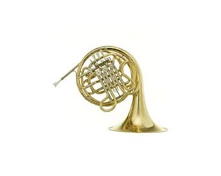 Hans Hoyer F/Bb Double French Horn 6801A-L M