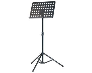 K&M Ruka Orch stand w case