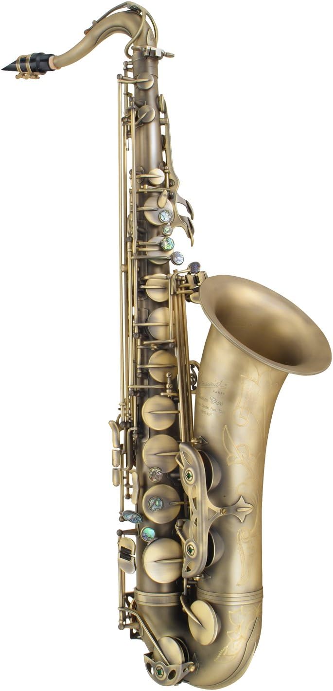 P Mauriat 66R Tenor Saxophone - Dark Vintage