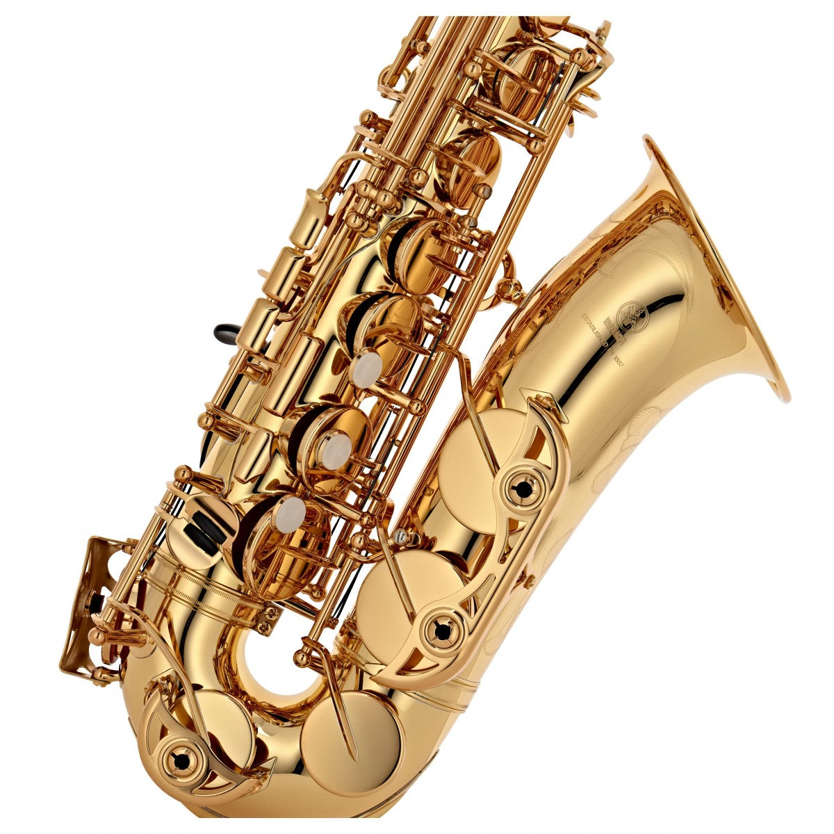 Yamaha YAS-62 Alto Saxophone