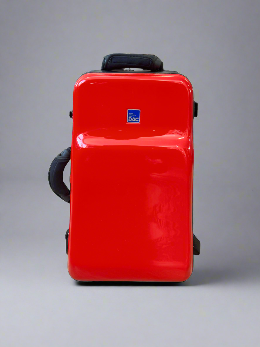 DAC Trumpet Case Platinum Pure Red