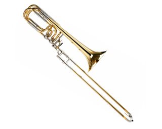Rath R900 bass trombone -Bb/F/D/Gb