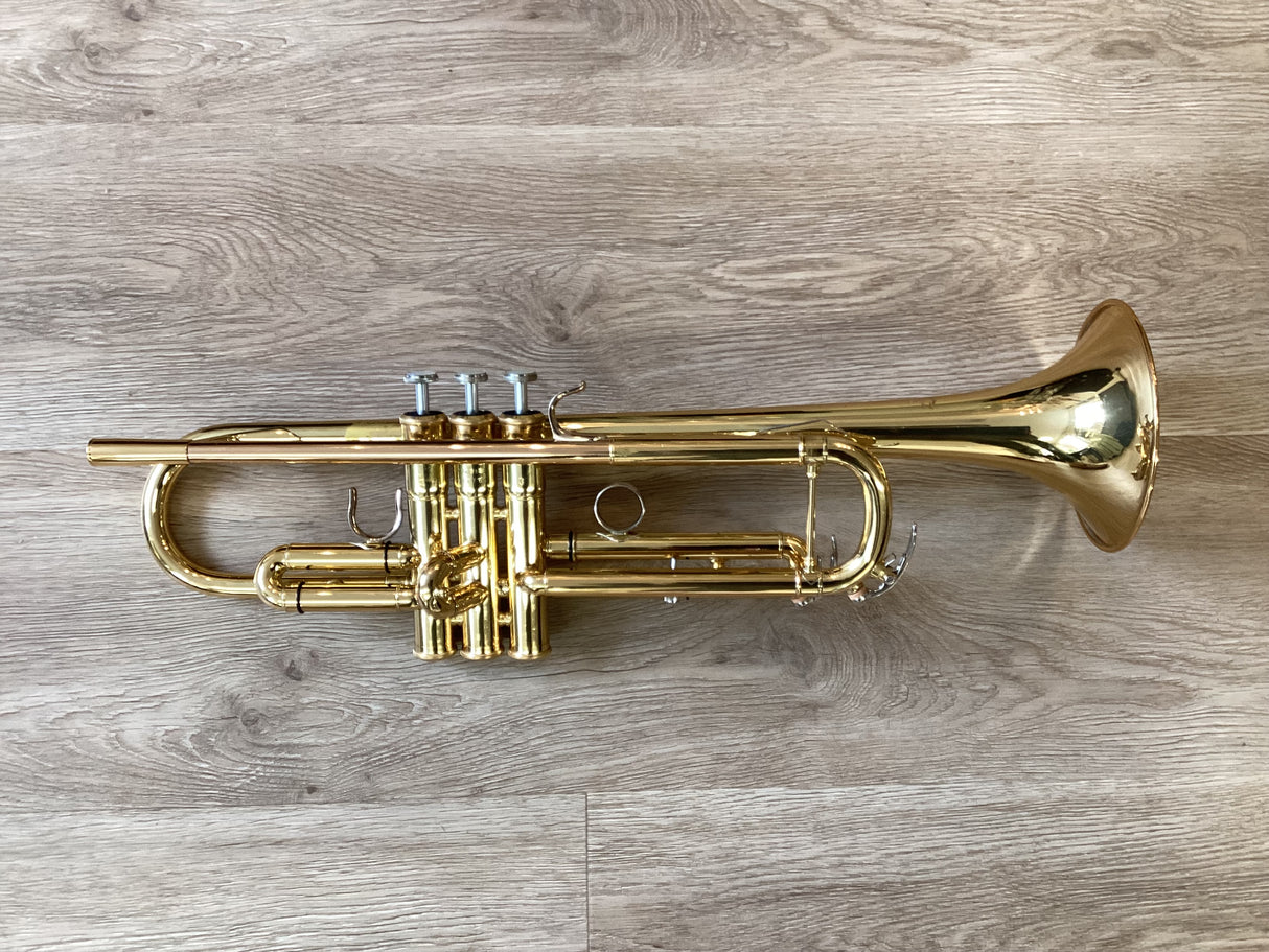 Pre Owned Yamaha YTR6335 Trumpet - Lacquer