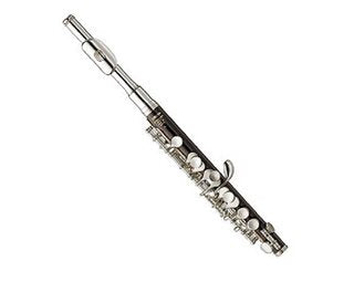 Yamaha YPC32 piccolo outfit