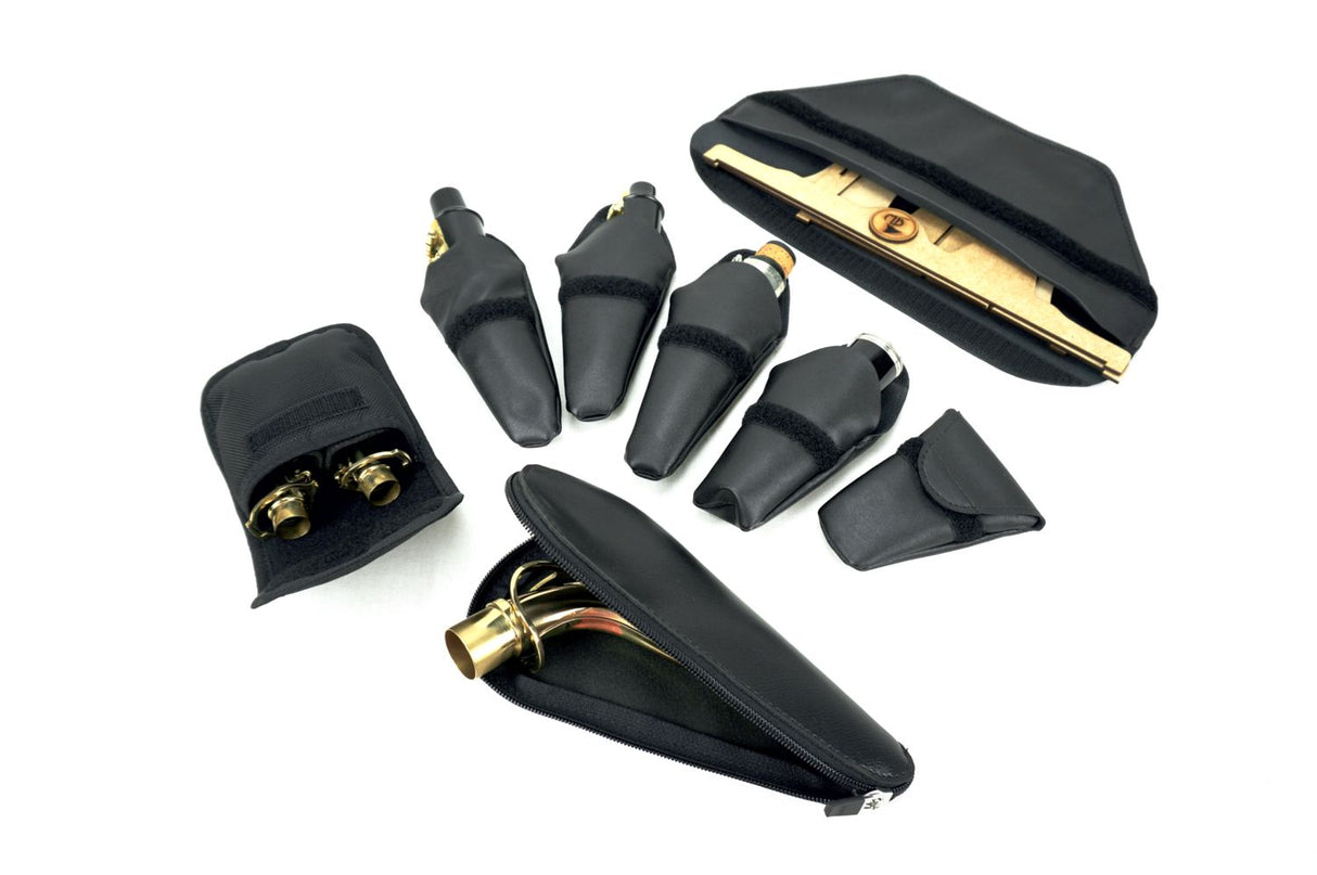 Marcus Bonna Quad Case (Soprano & Alto Saxophones, Clarinet, Flute)