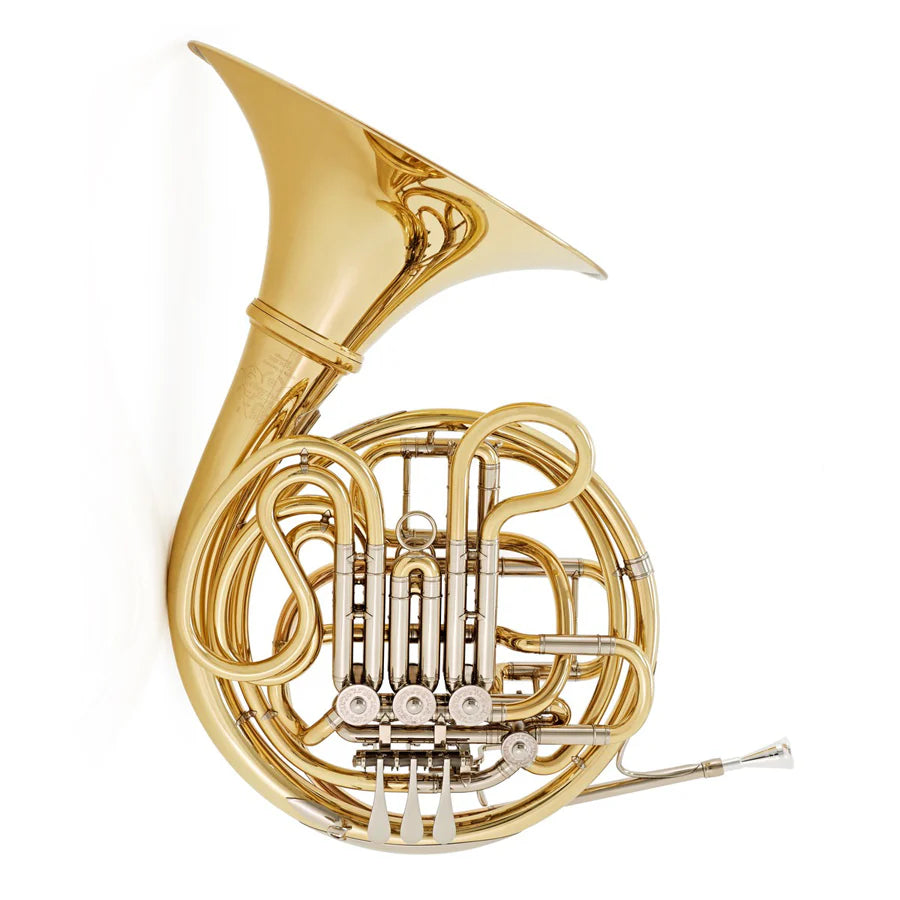 Hans Hoyer 6801GA-L Double Horn