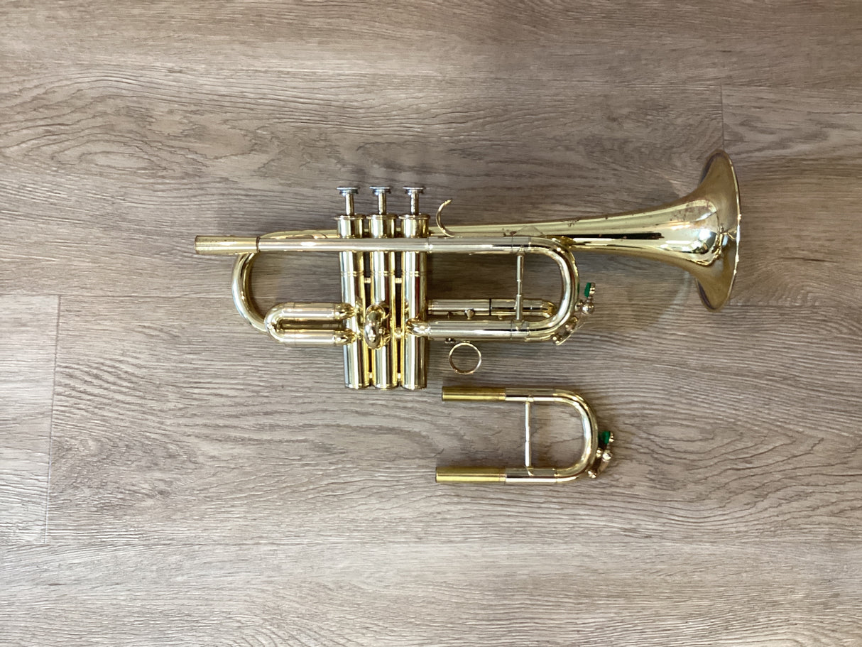 Pre Owned Selmer Paris Radial Eb/D Trumpet