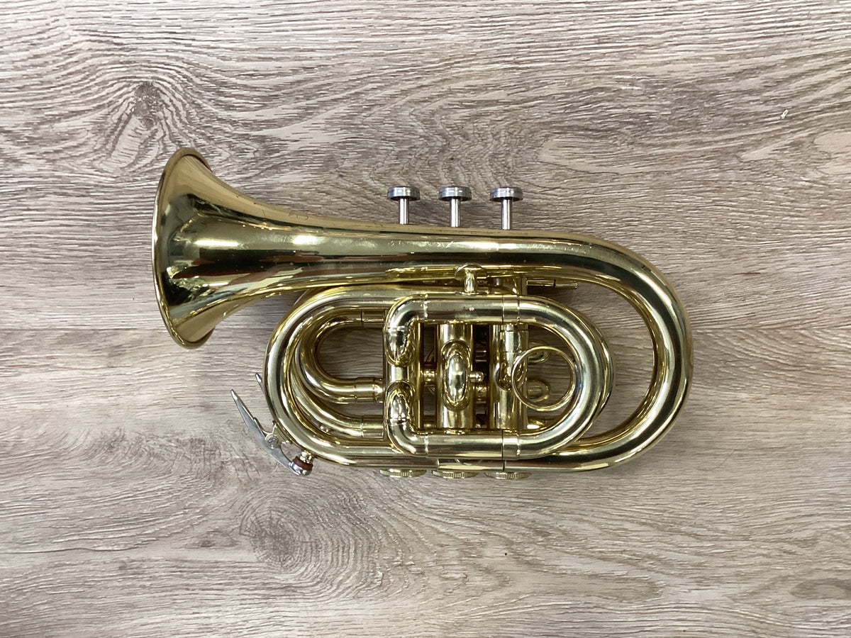 Pre Owned Classic 800 Series Pocket Trumpet