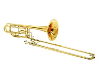 Conn 62H Bass trombone