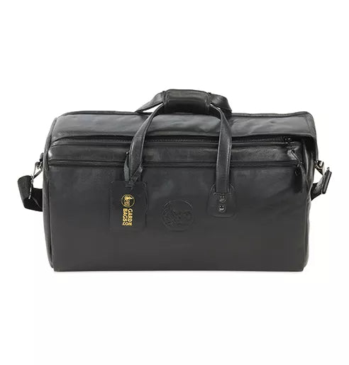 Gard Triple Trumpet Gig Bag - Leather