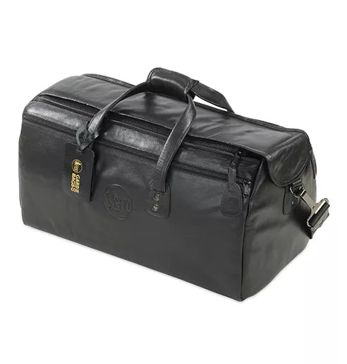 Gard Triple Trumpet Gig Bag - Leather