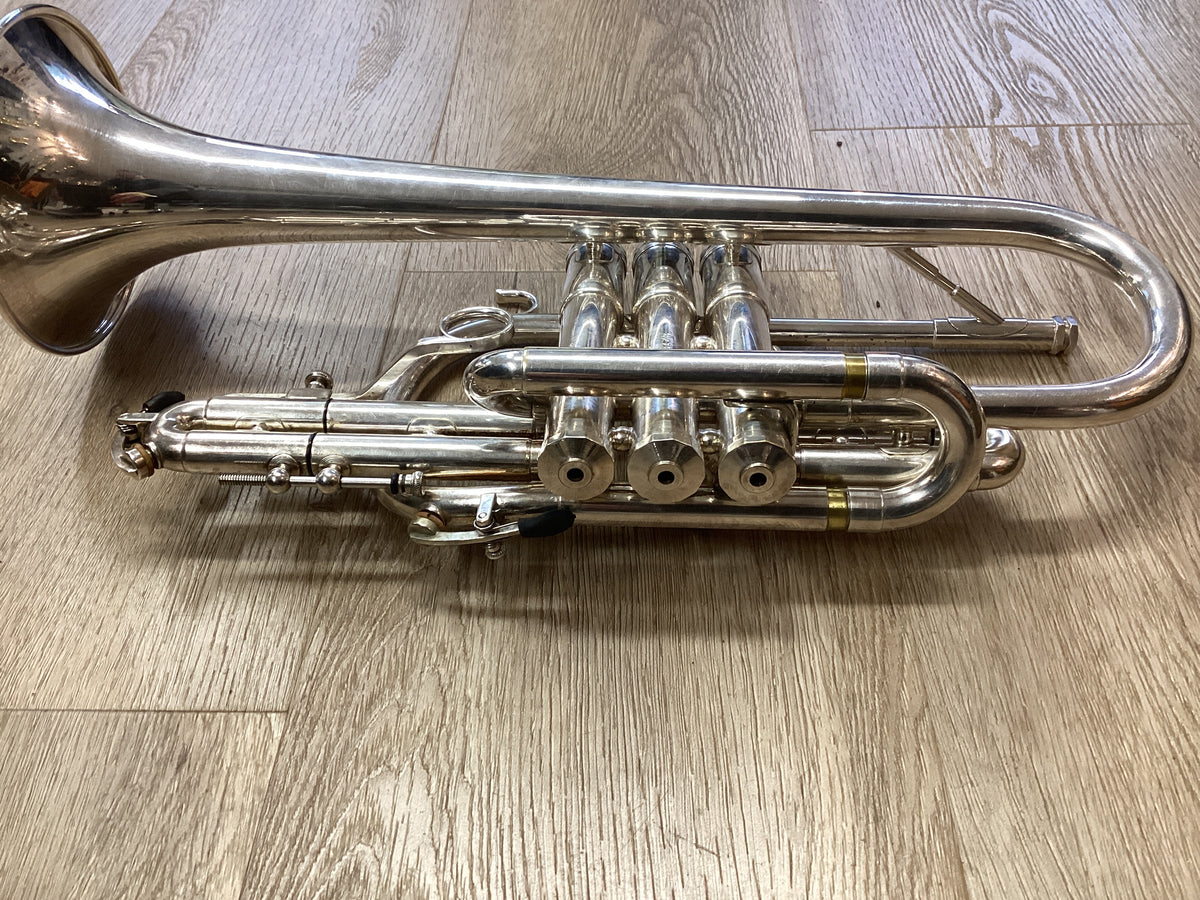 Pre Owned Olds Super Star Bb cornet