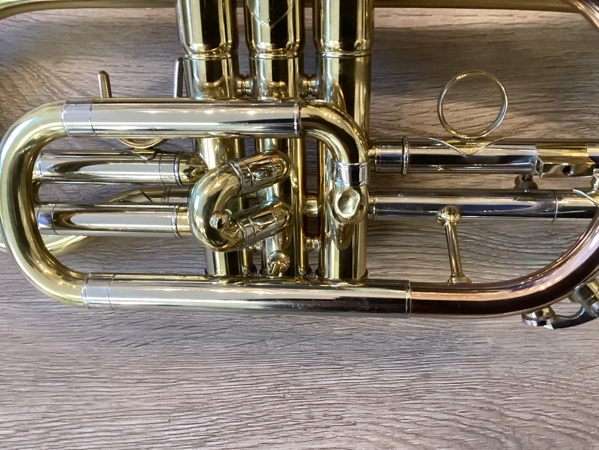 Pre Owned Elkhart 100CR Cornet