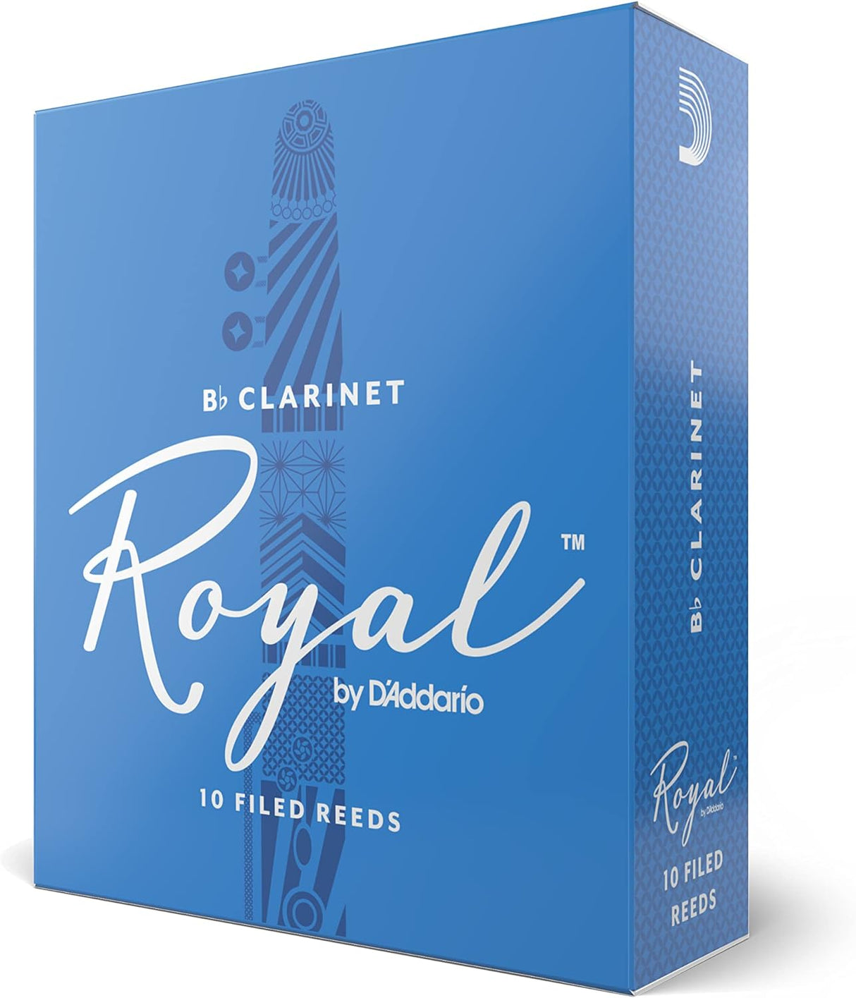 Rico Royal Bb Clarinet Reed