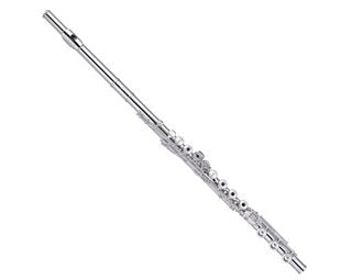 Miyazawa Flute PB102RE silver lip plate O/H & E mech