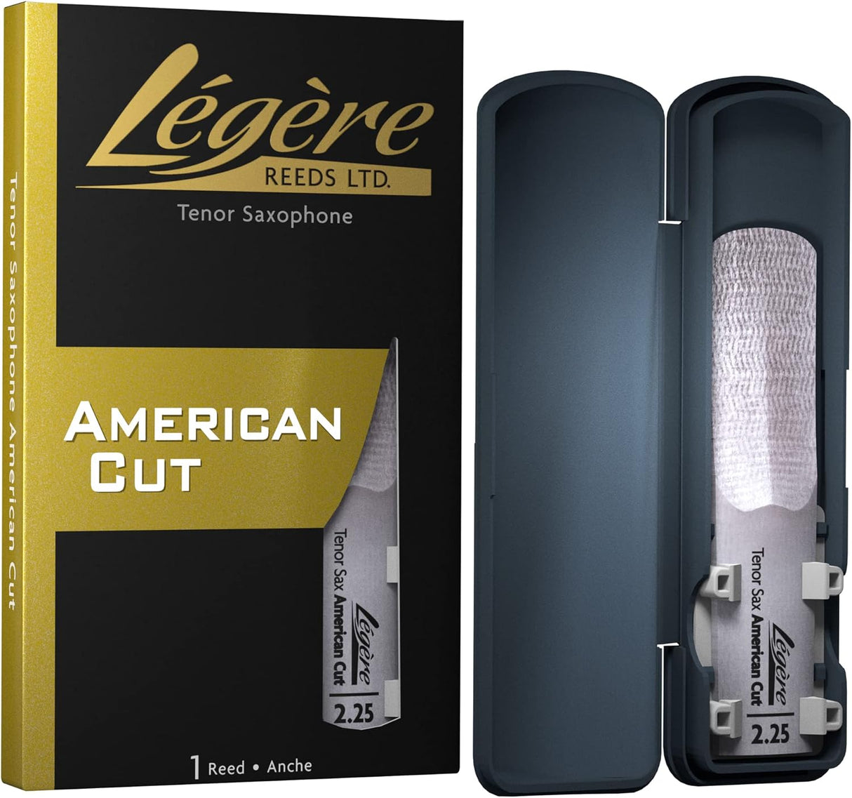 Legere American cut Tenor Saxophone Reed