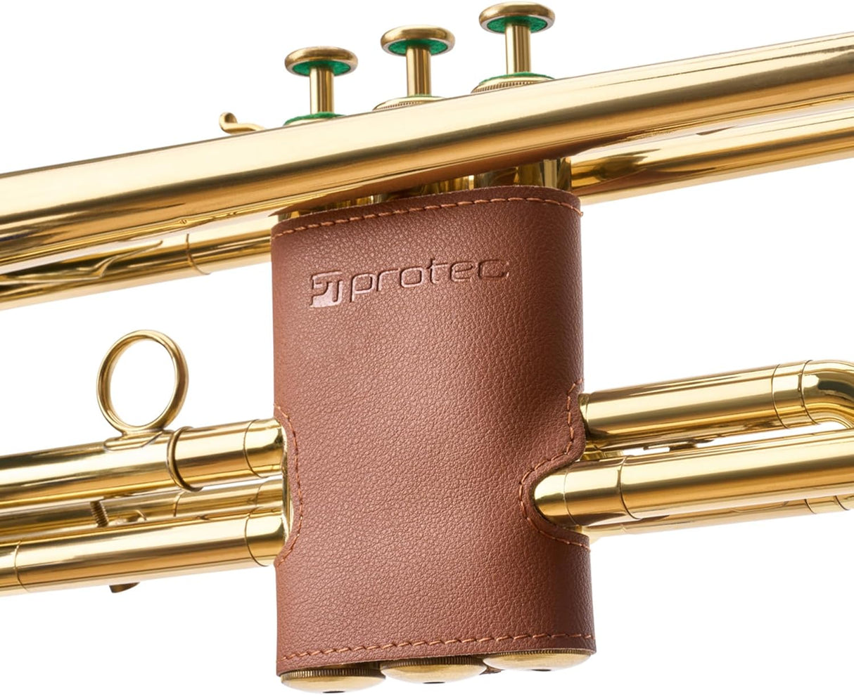 Protec Vegan Trumpet Valve Guard