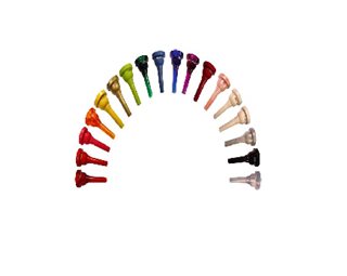Kelly Trom Large shank mouthpiece