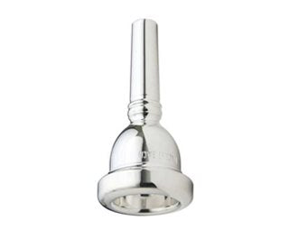 Vincent Bach small shank Trombone mouthpiece 350