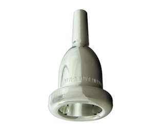 Bach Megatone small shank trombone mouthpiece