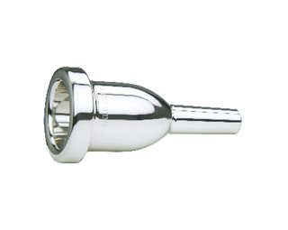 Bach Megatone Tuba mouthpiece