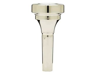 Denis Wick Trombone Mouthpiece - Silver Plate