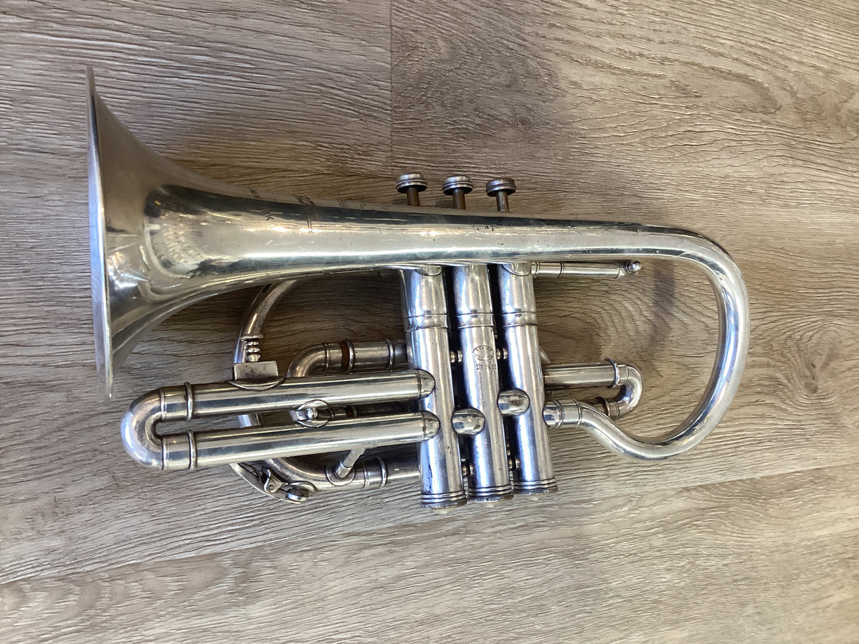 Pre Owned Besson Class A Bb Cornet