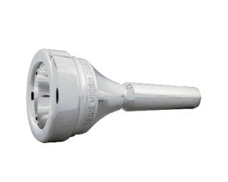 Denis Wick Tuba Mouthpiece - Silver Plate