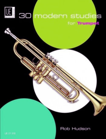 30 Modern Studies for Trumpet